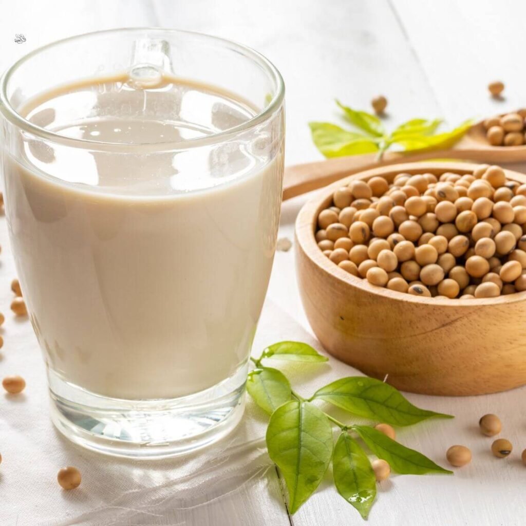 10 Vegan Foods High in Calcium for Strong Bones 3 Fortified Plant Milks