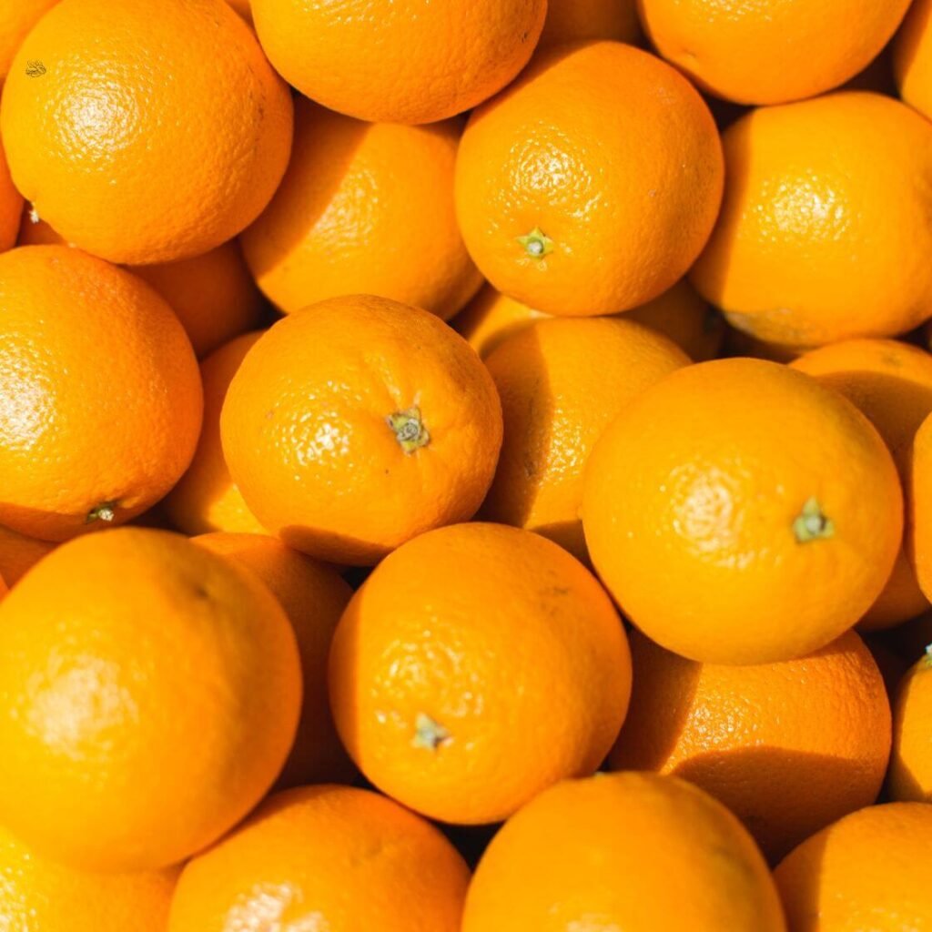 10 Vegan Foods High in Calcium for Strong Bones 8 Oranges