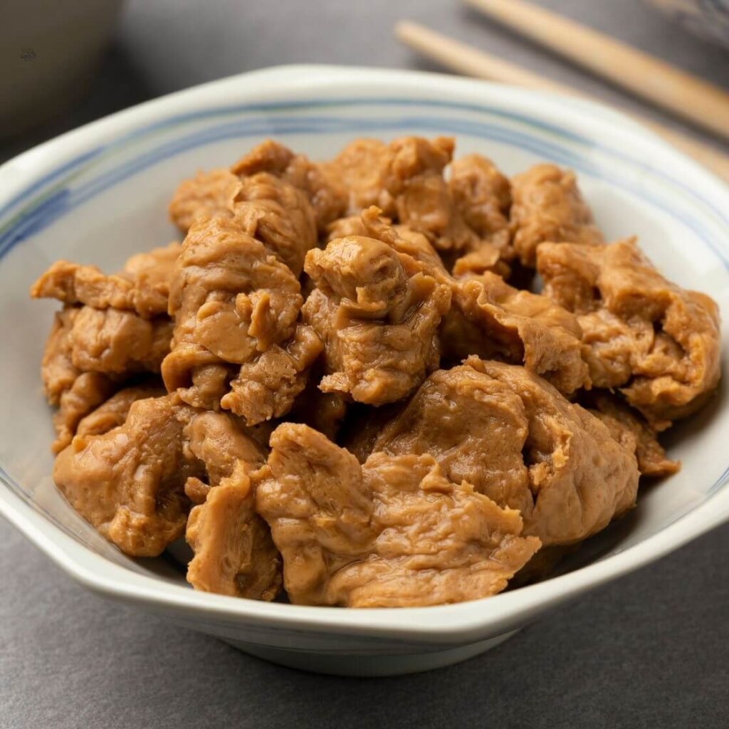 Top 10 Protein-Rich Vegan Foods for a Stronger, Healthier You! 8 Seitan