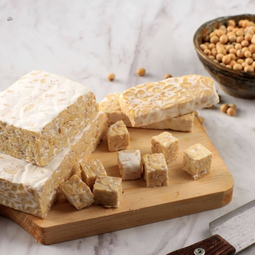 Top 10 Protein-Rich Vegan Foods for a Stronger, Healthier You! 5 Tempeh