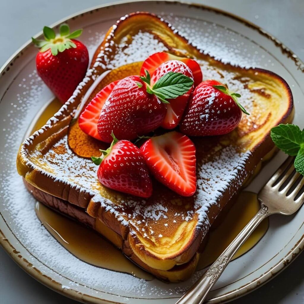 10 Delicious Vegan Breakfast Recipes to Start Your Day Right 10 Vegan French Toast