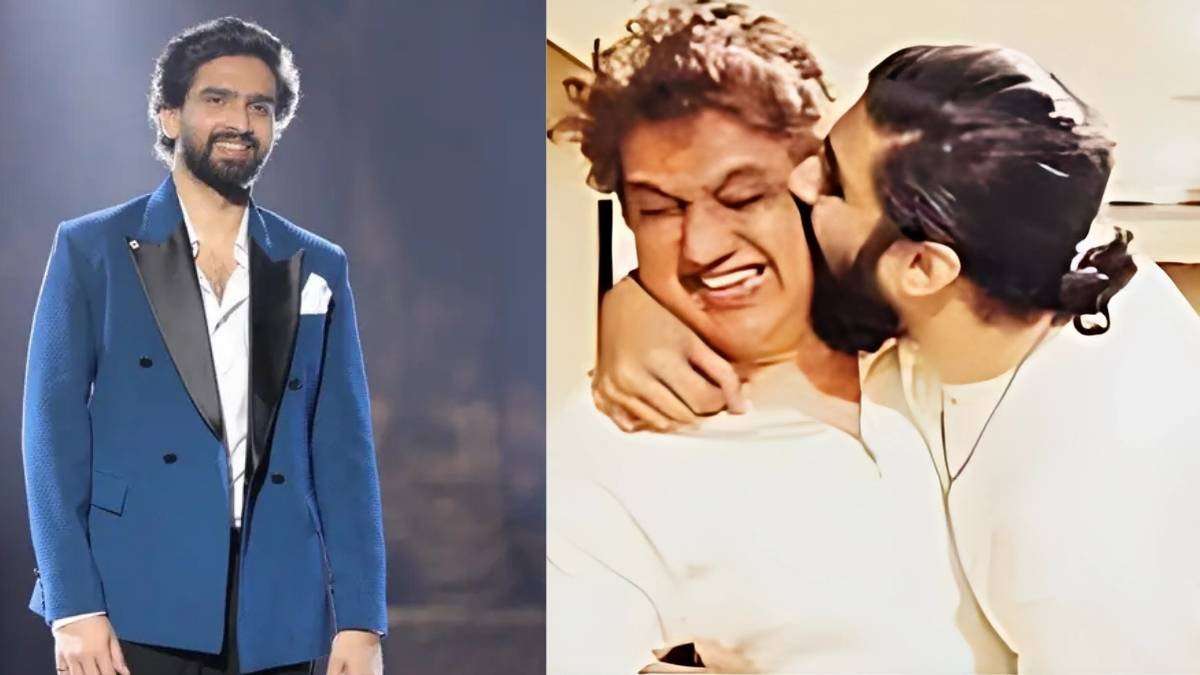 Amaal Mallik's Bigg Boss 19 Journey Father Daboo Cheers as Singer Opens Up on Mental Health