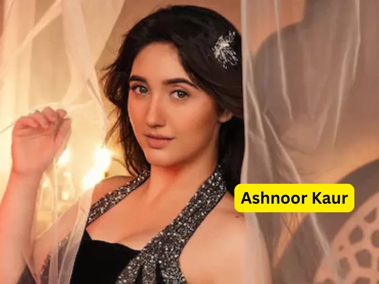 Ashnoor Kaur