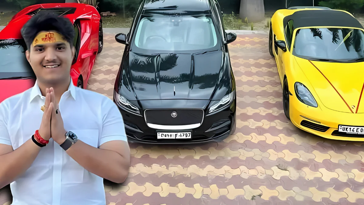 Bigg Boss 19 Star Mridul Tiwari’s Net Worth in 2025 A Look at His Lavish Life