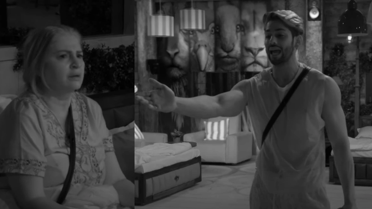 Heated Omelette Spat Erupts Between Basir Ali and Kunickaa Sadanand in Bigg Boss 19 House