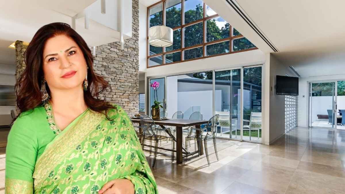 Kunickaa Sadanand’s Net Worth in 2025 A Look at the Bigg Boss 19 Star’s Wealth