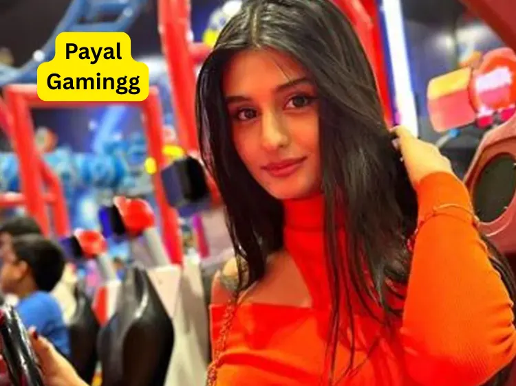 Payal Gamingg (Payal Dhare)