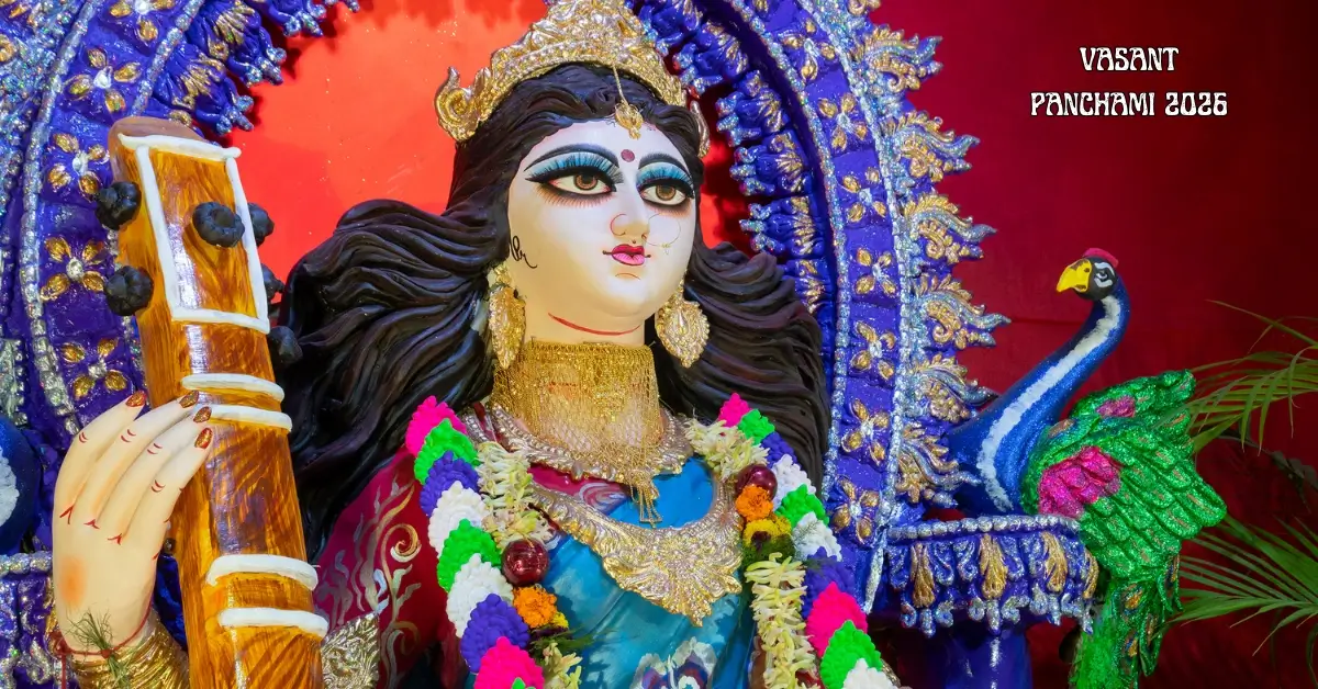 Vasant Panchami 2026 Heartfelt Wishes, Quotes, Images & Messages to Share